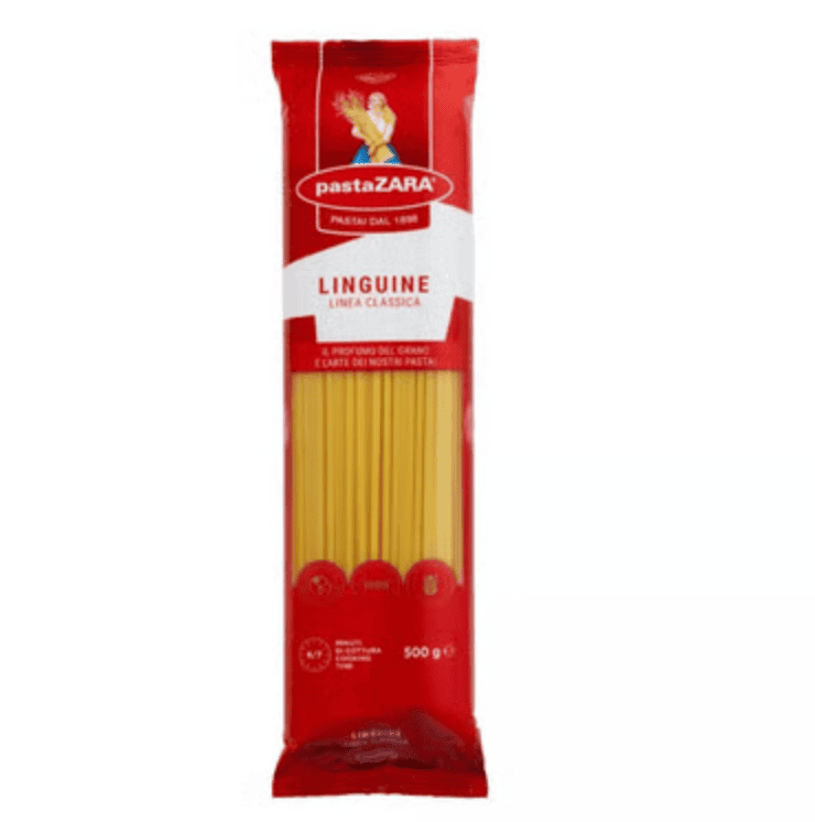 Pasta Zara Linguine 500g (Pack of 20)