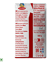 Pasta Zara Pennoni Rigate 500g (Pack of 10)