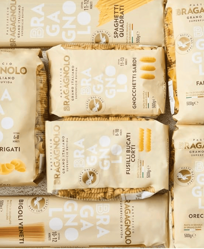 Pastificio Bragagnolo Orecchitte 500g Bronze Die Italian Wheat (Pack of 10)