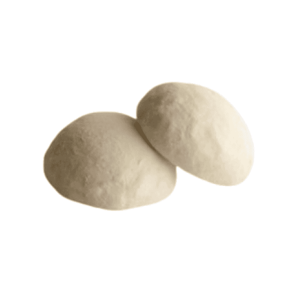 Pizza Dough Ball, 190 gm/pc (Pack of 6) (Frozen) (Pack of 1)