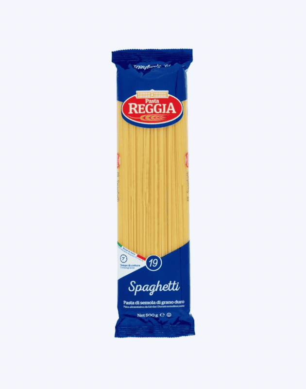 Reggia - Spaghetti, 500 gm (Pack of 1)