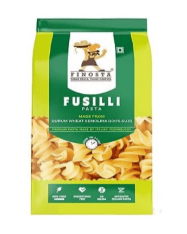 Finosta - Fusilli Pasta, 500 gm (Pack of 1)