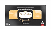 Sanvito - Lasagna Pasta Sheet, 500 gm (Pack of 1)
