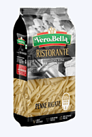Vero Bella - Penne Rigate Pasta, 500 gm (Pack of 1)