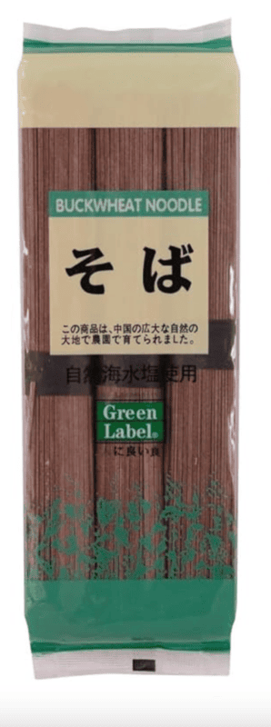 Noriko - Soba Noodles, 300 gm (Pack of 1)