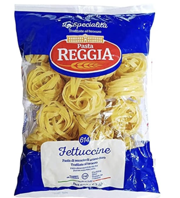 Reggia - Fettuccine, 500 gm (Pack of 1)