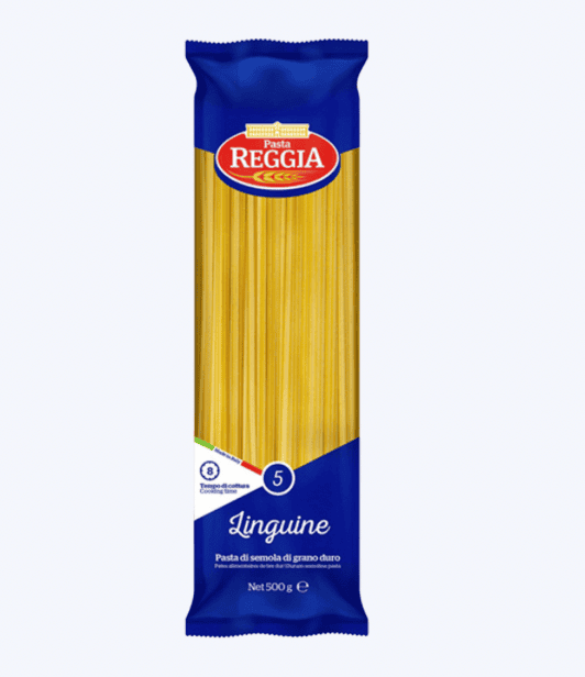 Reggia - Linguine, 500 gm (Pack of 1)