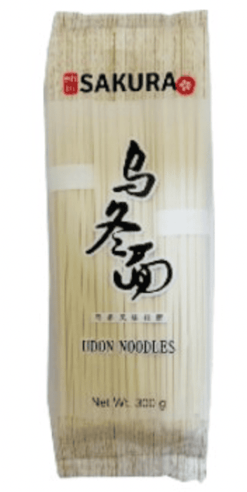 Sakura - Udon Noodles, 300 gm (Pack of 1)
