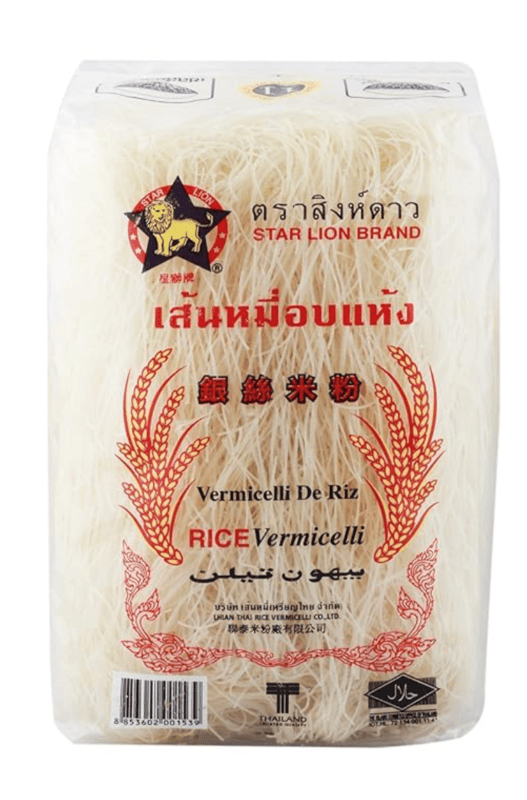 Starlion - Rice Vermicelli, 500 gm (Pack of 1)