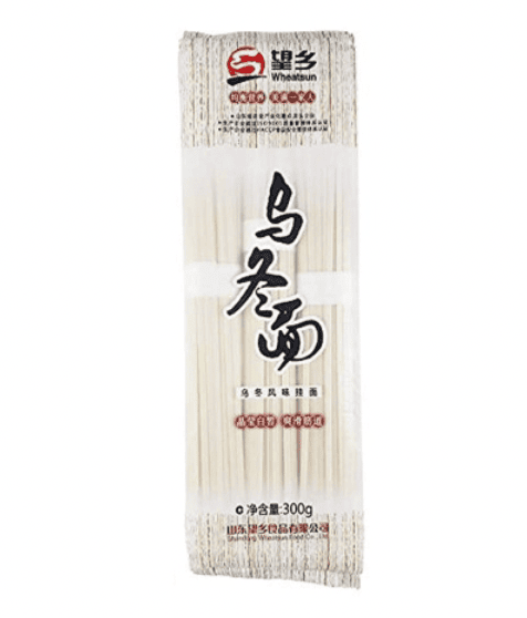 Sakura - Noodle Udon (3 Bunch), 300 gm (Pack of 1)