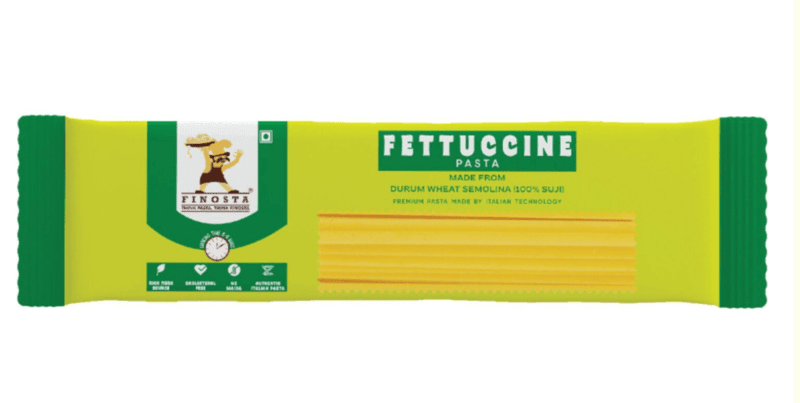 Finosta - Fettucine, 500 gm (Pack of 1)