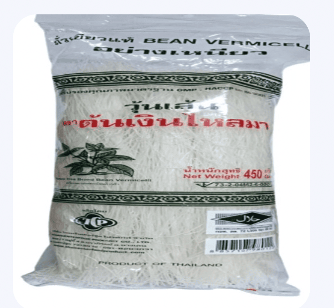 Farmer Tree - Bean Thread Noodles, 450 gm (Pack of 1)