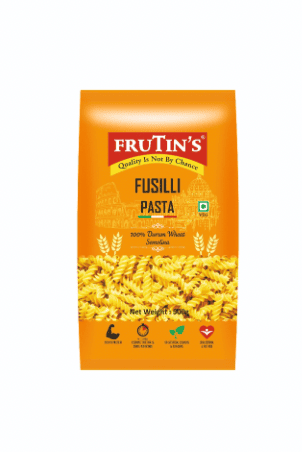Frutin's - Fusilli Pasta, 500 gm (Pack of 1)