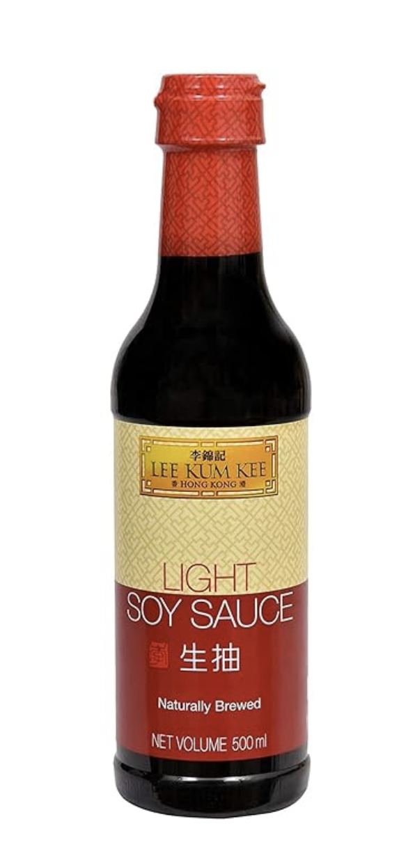 Lee Kum Kee - Premium Light Soy Sauce, 500 ml (Pack of 1)