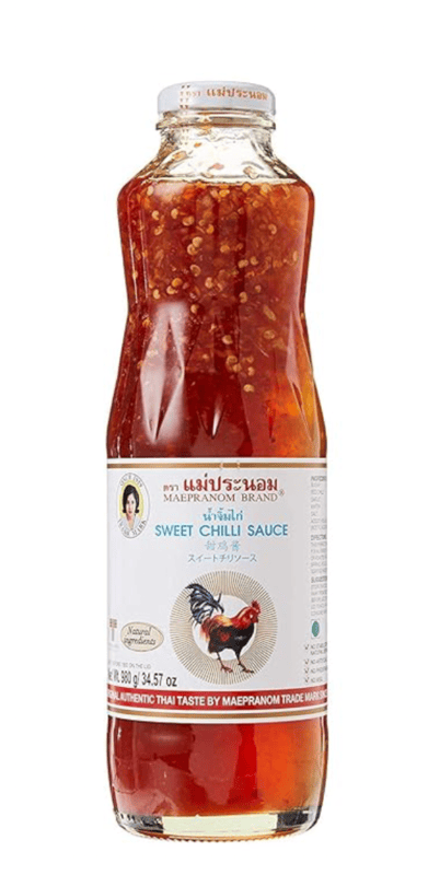Mae Pranom - Sweet Chilli Sauce, 980 gm (Pack of 1)