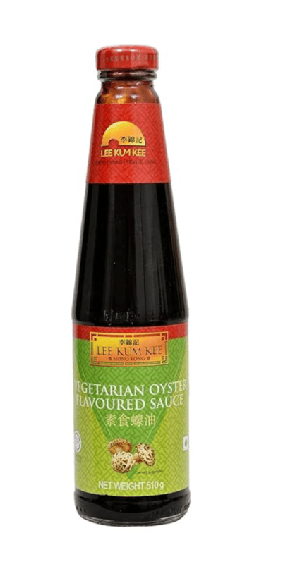 Lee Kum Kee - Oyster Sauce (Veg), 510 gm (Pack of 1)