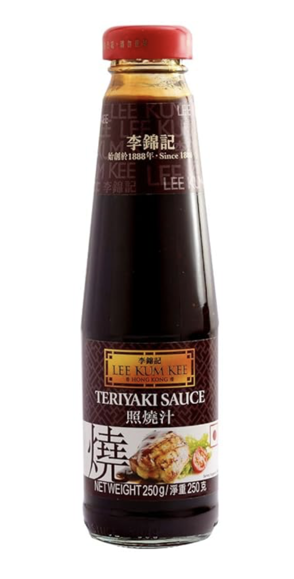 Lee Kum Kee - Teriyaki Sauce (Non-Veg), 250 gm (Pack of 1)