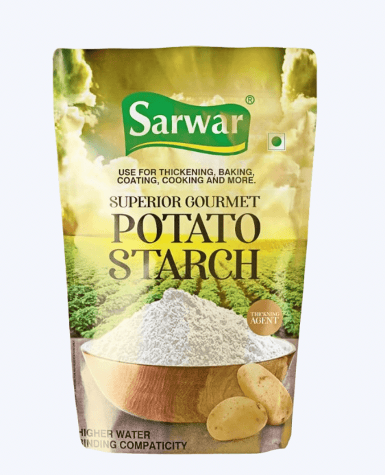 Sarwar - Potato Starch, 1 Kg (Pack of 1)