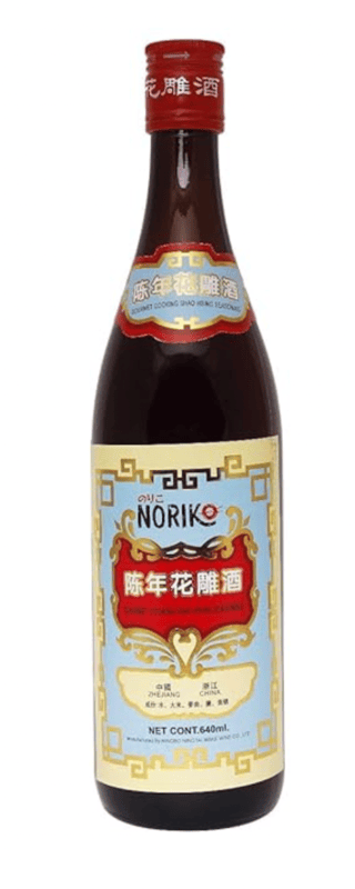 Noriko - Shao Hsing Cooking Seasoning (Hua Tua), 640 ml (Pack of 1)