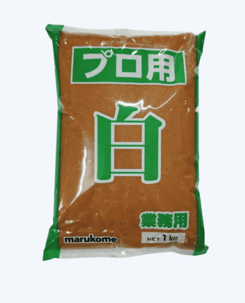 Marukome - Miso Paste (Japan), 1 Kg (Pack of 1)