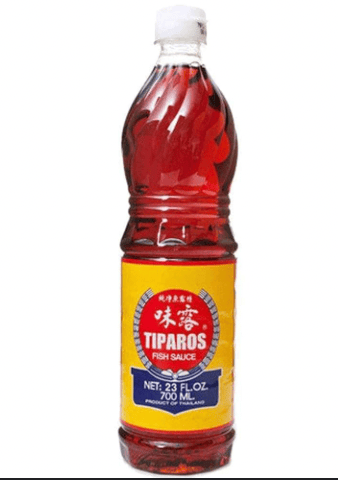 Tiparos - Fish Sauce, 700 ml (Pack of 1)