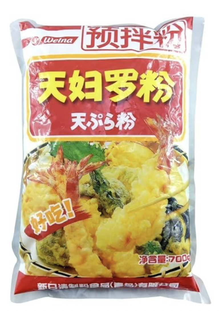 Welna - Tempura Flour, 700 gm (Pack of 1)