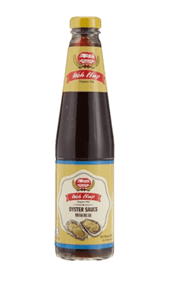 Woh Hup - Oyster Sauce Non-Veg, 520 gm (Pack of 1)