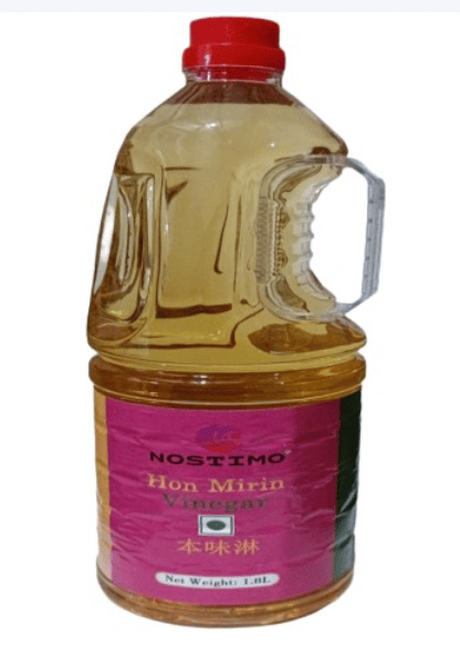 Nostimo - Hon Mirin Vinegar, 1.8 L (Pack of 1)