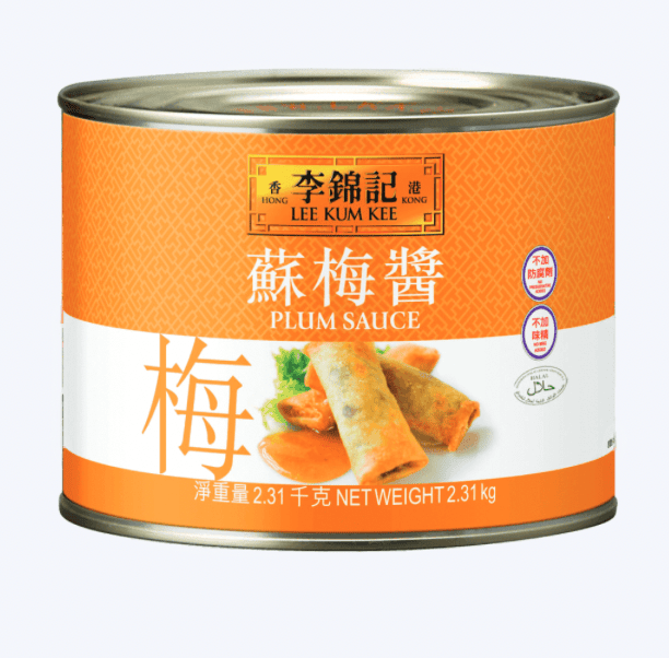 Lee Kum Kee - Plum Sauce, 2.3 Kg (Pack of 1)