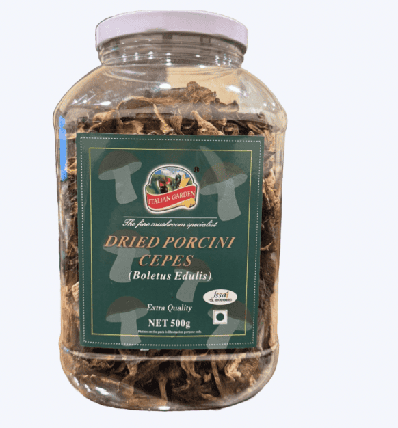 Luciana - Porcini Mushroom, 250 gm (Pack of 1)