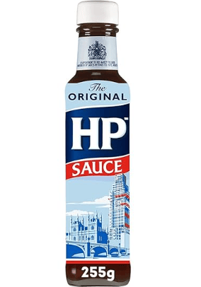 HP Sauce - The Original, 255 gm (Pack of 1)