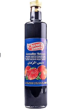 Chtoura - Pomegranate Molasses, 500 ml (Pack of 1)