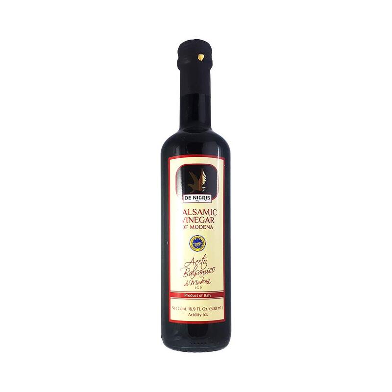 De Nigris - Balsamic Vinegar, 500 ml (Pack of 1)