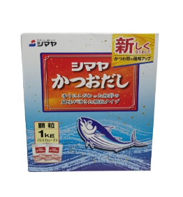 Dashino - Motto (Bonito Flavoured Soup), 1 Kg (Pack of 1)