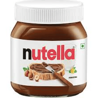 Nutella - Hazelnut Spread With Cocoa, 350 gm (Pack of 1)