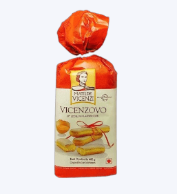 Vicenzovo - Vicenzi Lady Finger, 400 gm (Pack of 1)