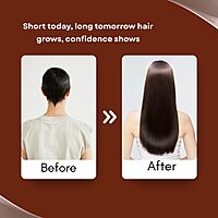 Harsha Naturals - Hibiscus Hair Growth oil - 100 ml