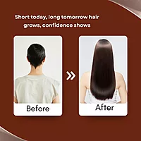 Harsha Naturals - Hibiscus Hair Growth oil - 100 ml