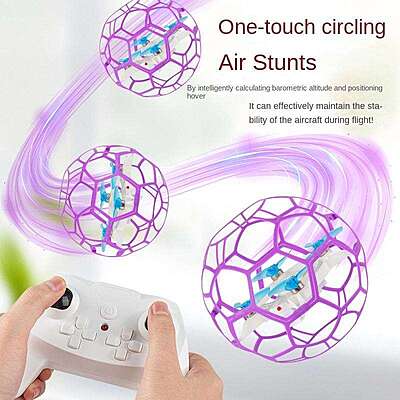 FLYBALL S01 TOY DRONE