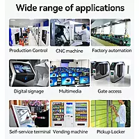 Intel Celeron Quad J4125 Power 2 LAN