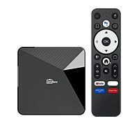 H5 Plus RTC 4GB/32GB Storage Dual Band Wi-Fi Rockchip RK3528with 1 Year Replacement