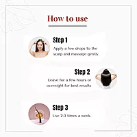 Harsha Naturals - Hibiscus Hair Growth oil - 100 ml