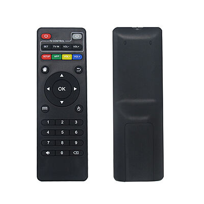 Hybrid Android TV Box Remote