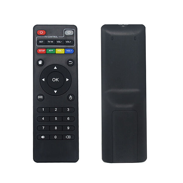 Hybrid Android TV Box Remote