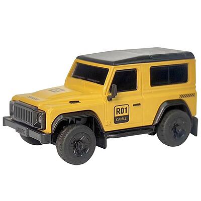 LDARC R01 1:64 Scale Micro RC Car RTR | High-Speed Remote Control Car