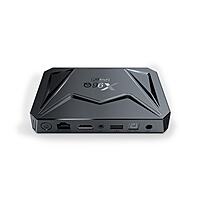 X96Q PRO Android TV Box 2GB/16GB Allwinner H728 Dual Band Wi-Fi | 1 Year Warranty