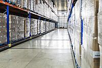 Cold Storage Rack Configuration Services