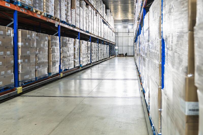 Cold Storage Rack Configuration Services