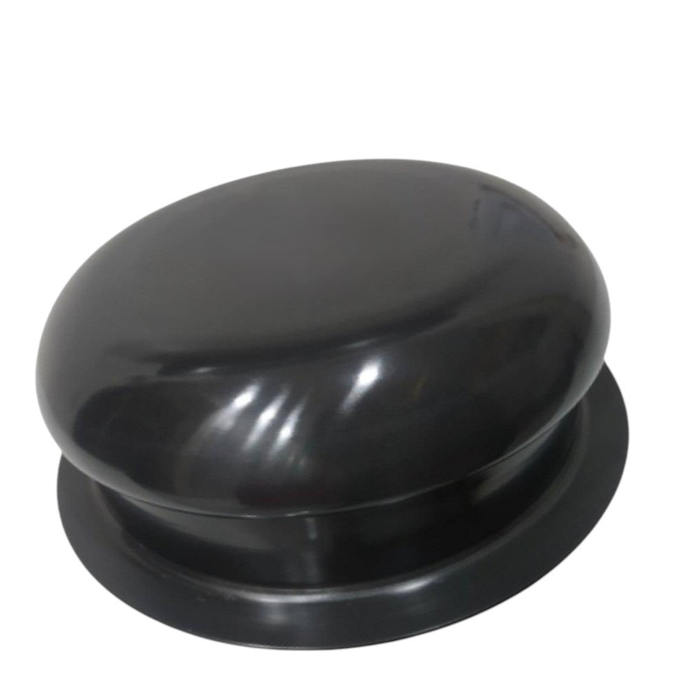 Onions India Gold Hard Anodized Uruli Set of 6 | Traditional Black Cookware | Durable Anodized Aluminum