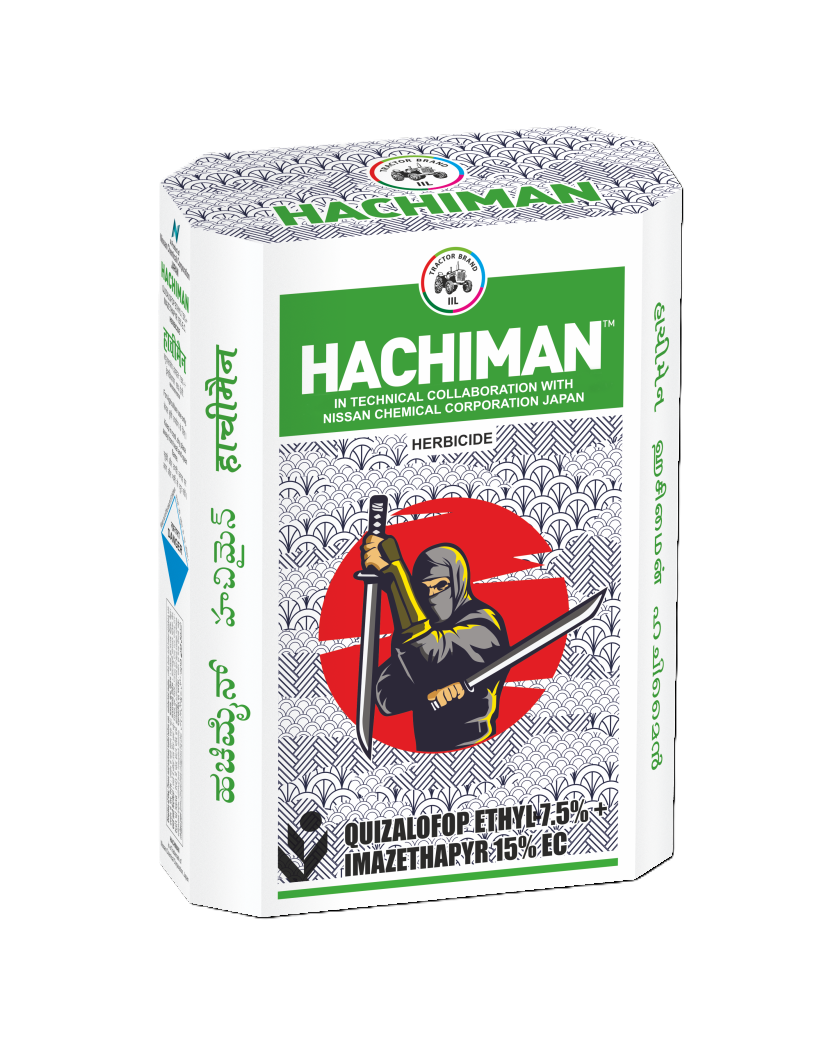 HACHIMAN by Insecticides India